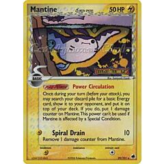 020 / 101 Mantine Delta Species rara foil speciale (EN) -NEAR MINT-
