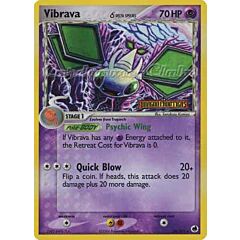 024 / 101 Vibrava Delta Species rara foil speciale (EN) -NEAR MINT-