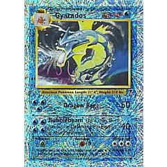 012 / 110 Gyarados rara foil reverse (EN) -NEAR MINT-