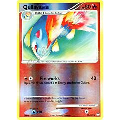 060 / 123 Quilava LV.25 non comune foil reverse (EN) -NEAR MINT-