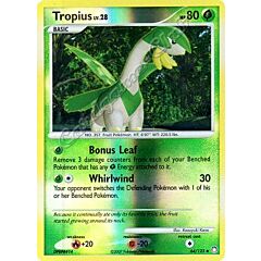 064 / 123 Tropius LV.28 non comune foil reverse (EN) -NEAR MINT-