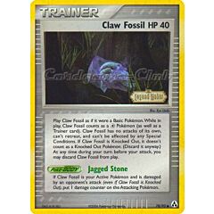 78 / 92 Claw Fossil HP 40 comune foil speciale (EN) -NEAR MINT-