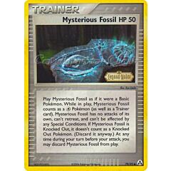 79 / 92 Mysterious Fossil HP 50 comune foil speciale (EN) -NEAR MINT-