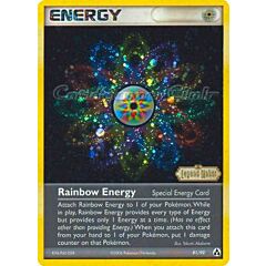 81 / 92 Rainbow Energy rara foil speciale (EN) -NEAR MINT-