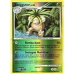 024 / 123 Exeggutor LIV.46 rara foil reverse (IT) -NEAR MINT-