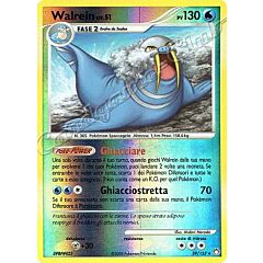 039 / 123 Walrein LIV.51 rara foil reverse (IT) -NEAR MINT-