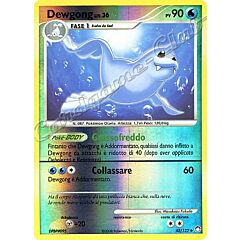 045 / 123 Dewgong LIV.36 non comune foil reverse (IT) -NEAR MINT-