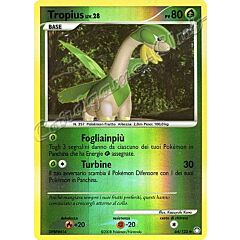 064 / 123 Tropius LIV.28 non comune foil reverse (IT) -NEAR MINT-