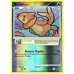 075 / 123 Buizel LIV.12 comune foil reverse (IT) -NEAR MINT-