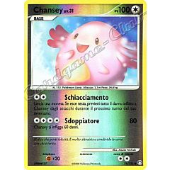 076 / 123 Chansey LIV.31 comune foil reverse (IT) -NEAR MINT-