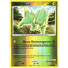 081 / 123 Electrike LIV.16 comune foil reverse (IT) -NEAR MINT-