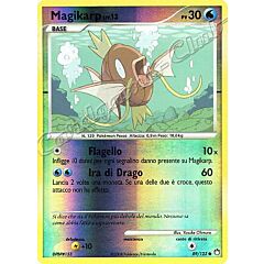 089 / 123 Magikarp LIV.13 comune foil reverse (IT) -NEAR MINT-