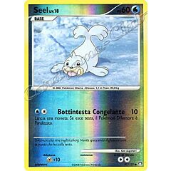 097 / 123 Seel LIV.18 comune foil reverse (IT) -NEAR MINT-