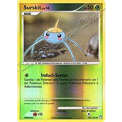 104 / 123 Surskit LIV.14 comune foil reverse (IT) -NEAR MINT-