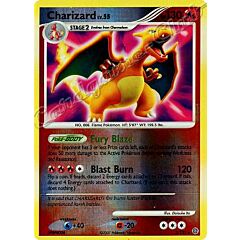 003 / 132 Charizard LV.55 rara foil reverse (EN) -NEAR MINT-