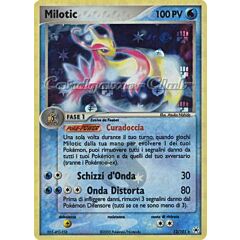 012 / 101 Milotic rara foil speciale (IT) -NEAR MINT-