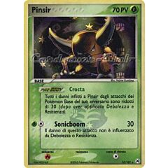 013 / 101 Pinsir rara foil speciale (IT) -NEAR MINT-