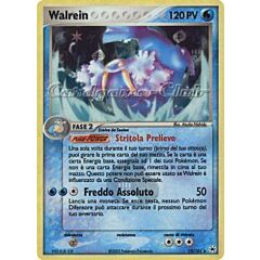 015 / 101 Walrein rara foil speciale (IT) -NEAR MINT-