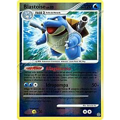 002 / 132 Blastoise LIV.52 rara foil reverse (IT) -NEAR MINT-