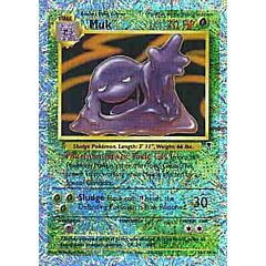 016 / 110 Muk rara foil reverse (EN) -NEAR MINT-