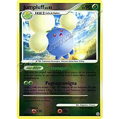 011 / 132 Jumpluff LIV.42 rara foil reverse (IT) -NEAR MINT-