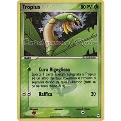 027 / 101 Tropius rara foil speciale (IT) -NEAR MINT-