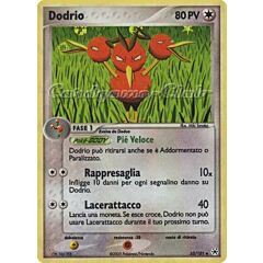 033 / 101 Dodrio non comune foil speciale (IT) -NEAR MINT-