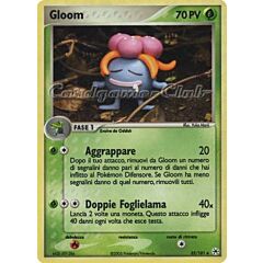 035 / 101 Gloom non comune foil speciale (IT) -NEAR MINT-