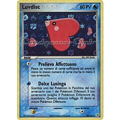 040 / 101 Luvdisc non comune foil speciale (IT) -NEAR MINT-