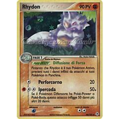 046 / 101 Rhydon non comune foil speciale (IT) -NEAR MINT-