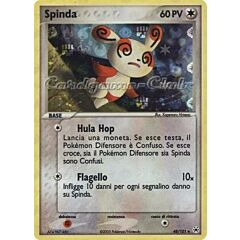 048 / 101 Spinda non comune foil speciale (IT) -NEAR MINT-