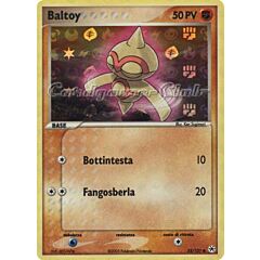 053 / 101 Baltoy comune foil speciale (IT) -NEAR MINT-