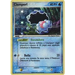 058 / 101 Clamperl comune foil speciale (IT) -NEAR MINT-