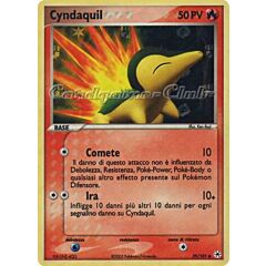 059 / 101 Cyndaquil comune foil speciale (IT) -NEAR MINT-