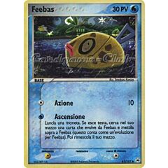 061 / 101 Feebas comune foil speciale (IT) -NEAR MINT-