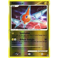 013 / 100 Rotom LIV.37 rara foil reverse (IT) -NEAR MINT-