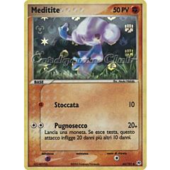 066 / 101 Meditite comune foil speciale (IT) -NEAR MINT-