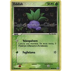 068 / 101 Oddish comune foil speciale (IT) -NEAR MINT-