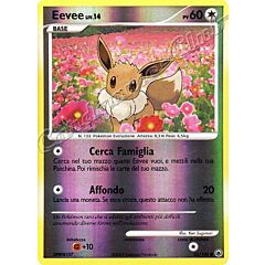 062 / 100 Eevee LIV.14 comune foil reverse (IT) -NEAR MINT-