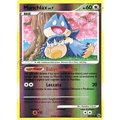 068 / 100 Munchlax LIV.7 comune foil reverse (IT) -NEAR MINT-