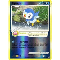 072 / 100 Piplup LIV.8 comune foil reverse (IT) -NEAR MINT-