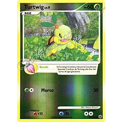 078 / 100 Turtwig LIV.9 comune foil reverse (IT) -NEAR MINT-