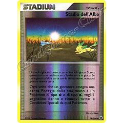 079 / 100 Stadio dell'Alba non comune foil reverse (IT) -NEAR MINT-