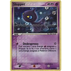 072 / 101 Shuppet comune foil speciale (IT) -NEAR MINT-