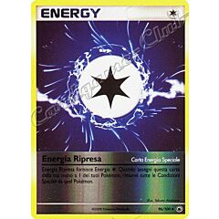 096 / 100 Energia Ripresa non comune foil reverse (IT) -NEAR MINT-