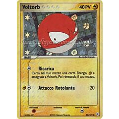 080 / 101 Voltorb comune foil speciale (IT) -NEAR MINT-