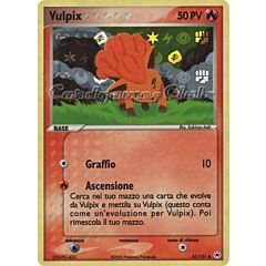 081 / 101 Vulpix comune foil speciale (IT) -NEAR MINT-