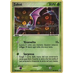 083 / 101 Zubat comune foil speciale (IT) -NEAR MINT-