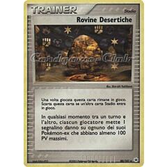 088 / 101 Rovine Desertiche non comune foil speciale (IT) -NEAR MINT-