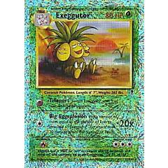 023 / 110 Exeggutor rara foil reverse (EN) -NEAR MINT-